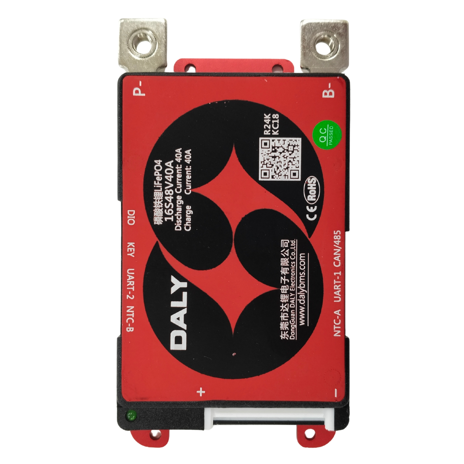 DALY SMART BMS LFP 16S 40A - Image 2